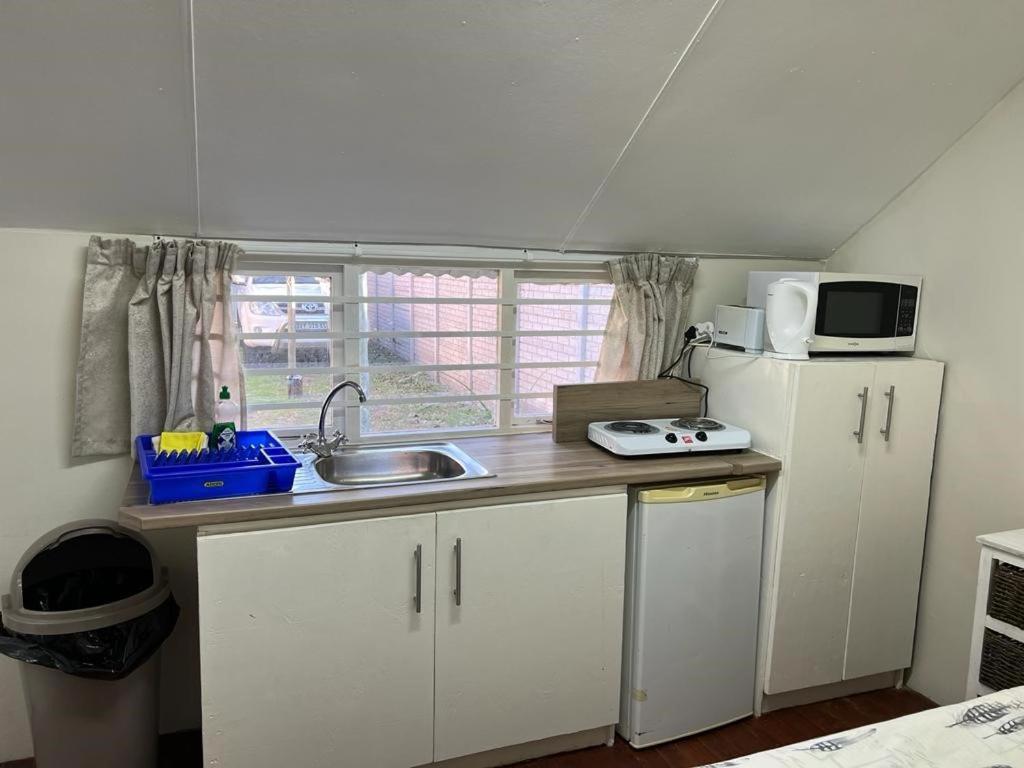 ג'פריס ביי Albatross Beach Guest House מראה חיצוני תמונה