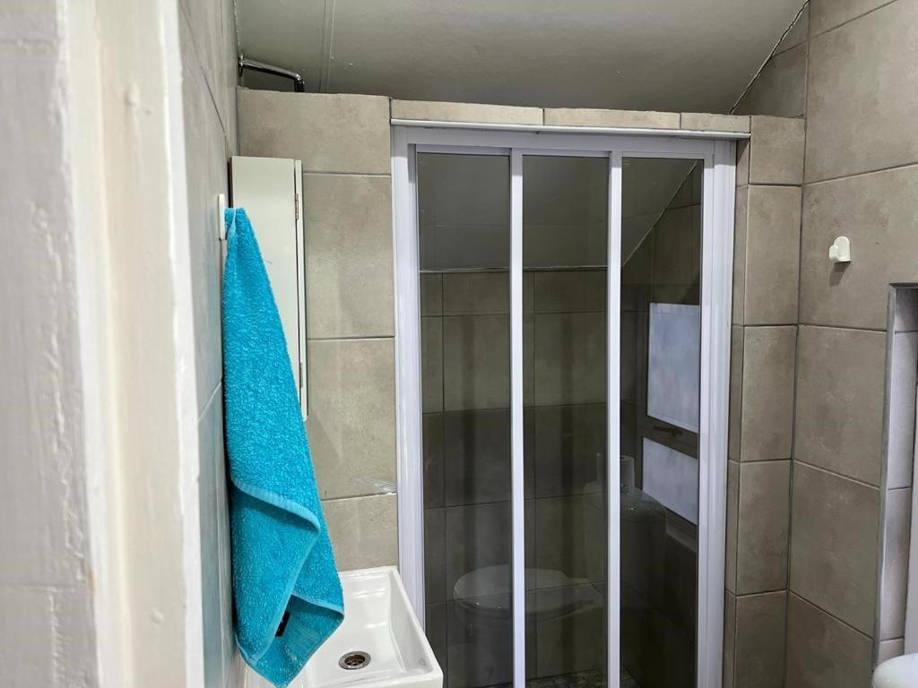 ג'פריס ביי Albatross Beach Guest House מראה חיצוני תמונה
