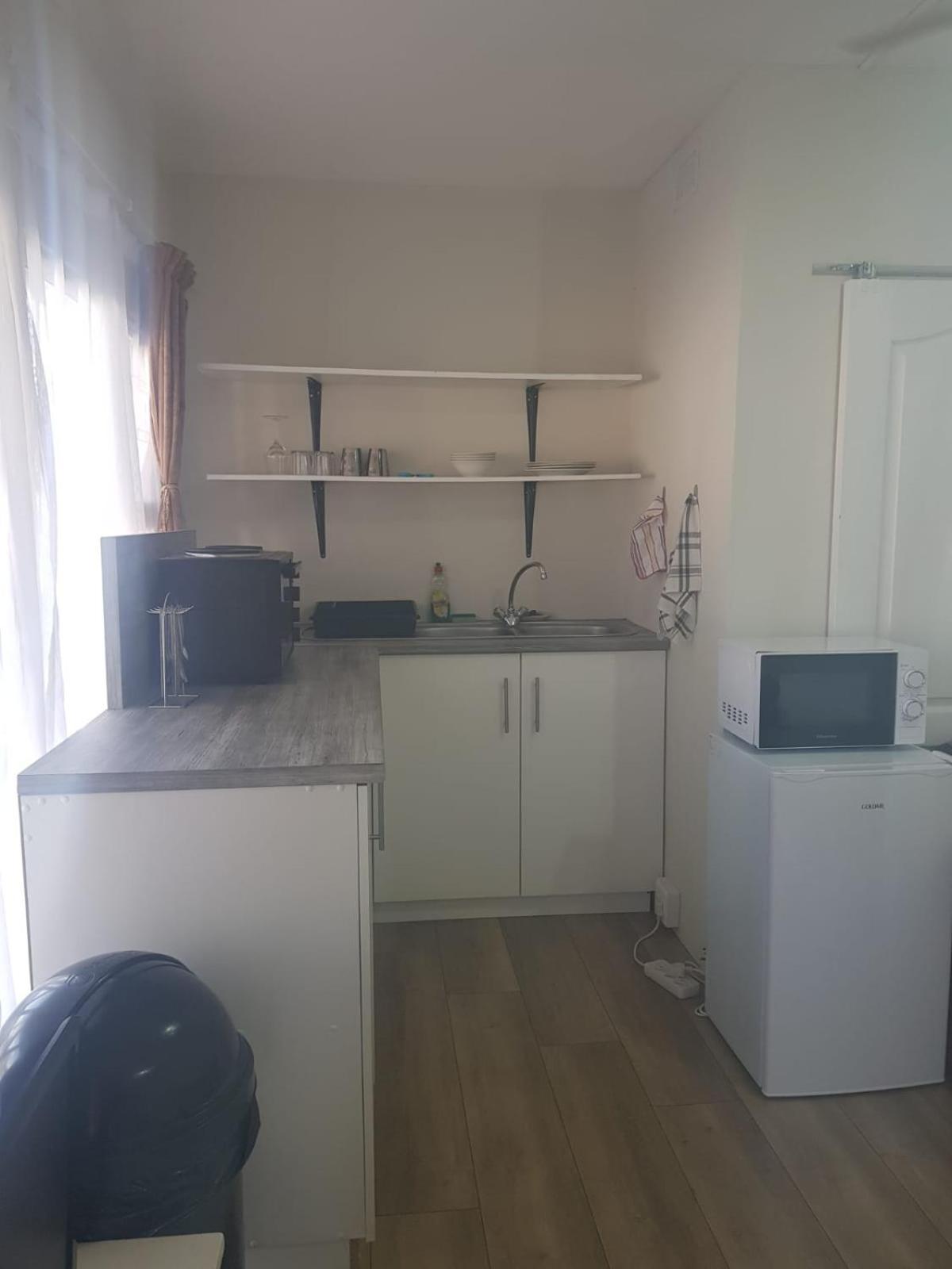 ג'פריס ביי Albatross Beach Guest House מראה חיצוני תמונה