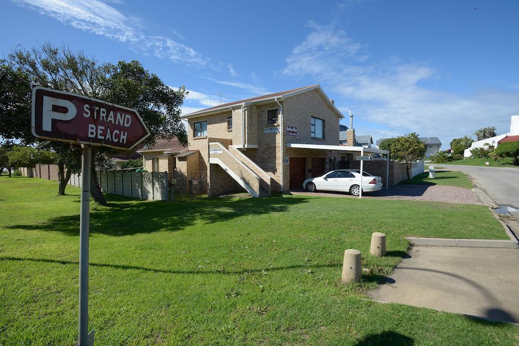 ג'פריס ביי Albatross Beach Guest House מראה חיצוני תמונה