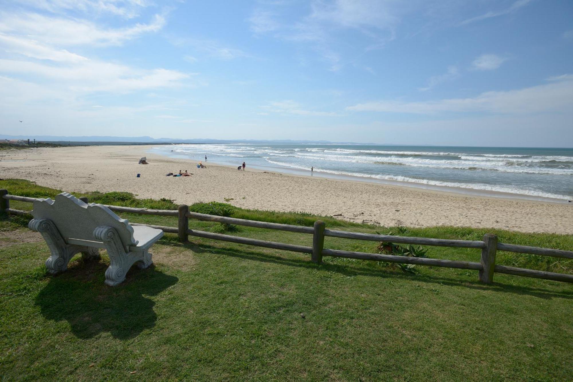 ג'פריס ביי Albatross Beach Guest House מראה חיצוני תמונה